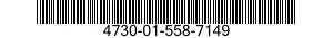 4730-01-558-7149 TEE,PIPE TO TUBE 4730015587149 015587149