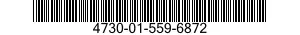 4730-01-559-6872 TEE,TUBE TO HOSE 4730015596872 015596872