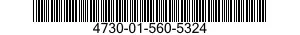 4730-01-560-5324 CLAMP,HOSE 4730015605324 015605324
