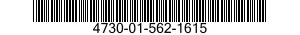 4730-01-562-1615 CONNECTOR,MULTIPLE,FLUID PRESSURE LINE 4730015621615 015621615