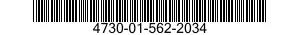 4730-01-562-2034 ELBOW,PIPE 4730015622034 015622034