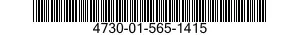 4730-01-565-1415 COUPLING,HOSE 4730015651415 015651415