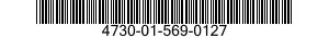 4730-01-569-0127 ELBOW,HOSE 4730015690127 015690127