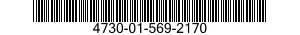 4730-01-569-2170 CLAMP,HOSE 4730015692170 015692170