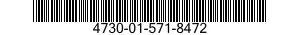 4730-01-571-8472 FITTING,LUBRICATION 4730015718472 015718472