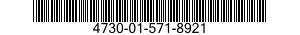 4730-01-571-8921 COUPLING,PIPE 4730015718921 015718921