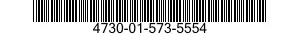 4730-01-573-5554 ADAPTER BODY,TUBE-HOSE 4730015735554 015735554
