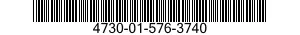 4730-01-576-3740 ADAPTER,STRAIGHT,TUBE TO BOSS 4730015763740 015763740