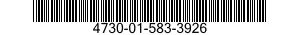 4730-01-583-3926 CAP,TUBE 4730015833926 015833926