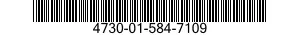 4730-01-584-7109 COUPLING,HOSE 4730015847109 015847109
