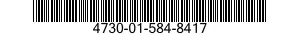 4730-01-584-8417 COUPLING ASSEMBLY,QUICK DISCONNECT 4730015848417 015848417