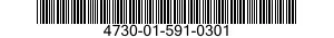 4730-01-591-0301 FITTING,LUBRICATION 4730015910301 015910301