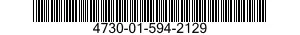 4730-01-594-2129 SEAL NUT,PIPE 4730015942129 015942129