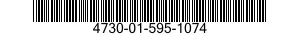 4730-01-595-1074 COUPLING,HOSE 4730015951074 015951074
