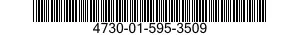 4730-01-595-3509 SLEEVE,COMPRESSION,TUBE-HOSE FITTING 4730015953509 015953509