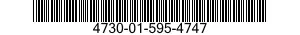 4730-01-595-4747 REDUCER,BOSS 4730015954747 015954747