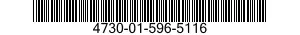4730-01-596-5116 CLAMP,HOSE 4730015965116 015965116