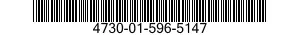 4730-01-596-5147 CLAMP,HOSE 4730015965147 015965147
