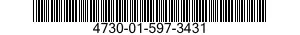 4730-01-597-3431 CONNECTOR,SWIVEL FLANGE TO HOSE 4730015973431 015973431
