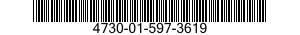 4730-01-597-3619 ELBOW,TUBE TO HOSE 4730015973619 015973619