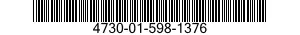 4730-01-598-1376 COUPLING,CLAMP,PIPE 4730015981376 015981376