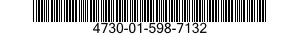 4730-01-598-7132 CLAMP,HOSE 4730015987132 015987132