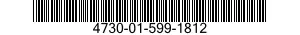 4730-01-599-1812 ADAPTER,STRAIGHT,PIPE TO BOSS 4730015991812 015991812