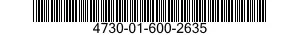 4730-01-600-2635 ELBOW,FLANGE 4730016002635 016002635