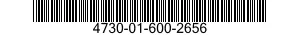 4730-01-600-2656 TEE,PIPE TO TUBE 4730016002656 016002656