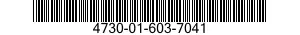 4730-01-603-7041 ADAPTER,STRAIGHT,PIPE TO HOSE 4730016037041 016037041