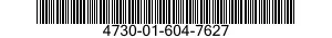 4730-01-604-7627 PLUG,PIPE,MAGNETIC 4730016047627 016047627