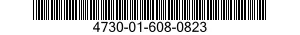 4730-01-608-0823 NUT,HOSE COUPLING 4730016080823 016080823