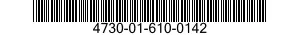 4730-01-610-0142 RESTRICTOR UNIT,FLUID FLOW 4730016100142 016100142