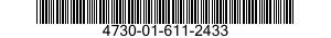 4730-01-611-2433 COUPLING,PIPE 4730016112433 016112433