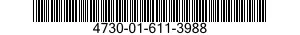 4730-01-611-3988 PITOT STATIC COUPLI 4730016113988 016113988