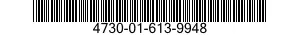 4730-01-613-9948 ADAPTER,STRAIGHT,PIPE TO TUBE 4730016139948 016139948