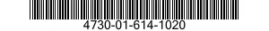 4730-01-614-1020 FERRULE,SWAGE,TUBE COUPLING 4730016141020 016141020