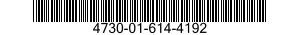 4730-01-614-4192 HANDLE,WELDMENT,DOUBLE SWIVEL 4730016144192 016144192