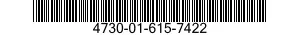 4730-01-615-7422 CAP,PIPE 4730016157422 016157422