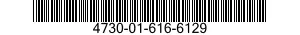 4730-01-616-6129 CLAMP,HOSE 4730016166129 016166129