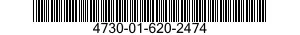 4730-01-620-2474 COUPLING HALF,SELF-SEALING 4730016202474 016202474