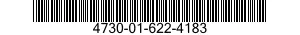 4730-01-622-4183 HOSE CONNECTION ASSEMBLY,AIR,SALVAGE 4730016224183 016224183