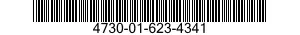 4730-01-623-4341 COUPLING ASSEMBLY,QUICK DISCONNECT 4730016234341 016234341
