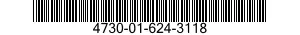 4730-01-624-3118 OUTLET,BOSS 4730016243118 016243118