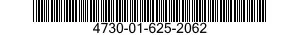 4730-01-625-2062 ADAPTER,STRAIGHT,SWIVEL FLANGE TO HOSE 4730016252062 016252062