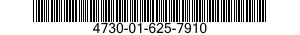 4730-01-625-7910 CONNECTOR,HOSE,BULKHEAD 4730016257910 016257910
