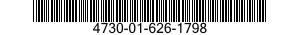 4730-01-626-1798 CAP,QUICK DISCONNECT 4730016261798 016261798