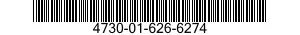 4730-01-626-6274 CONNECTOR,MULTIPLE,FLUID PRESSURE LINE 4730016266274 016266274