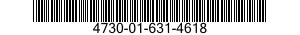 4730-01-631-4618 TEE,FLANGE 4730016314618 016314618