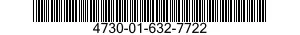 4730-01-632-7722 CONNECTOR,MULTIPLE,FLUID PRESSURE LINE 4730016327722 016327722